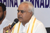 Guarantee schemes benefited all without discrimination, BJP creating false confusion: M.C. Venugopal